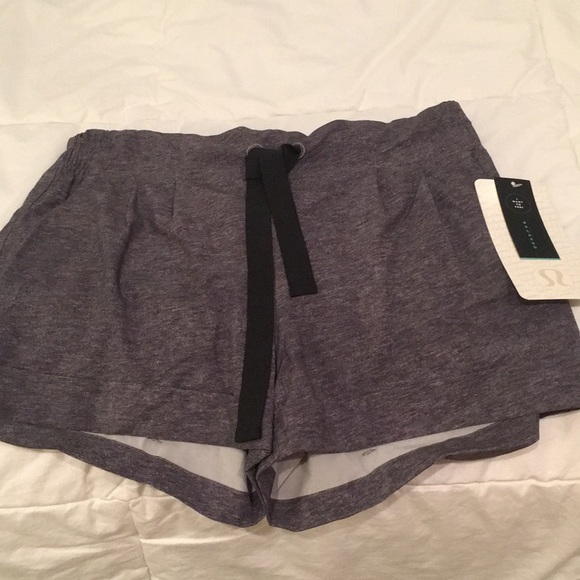 lululemon athletica Pants - Unworn lululemon shorts.